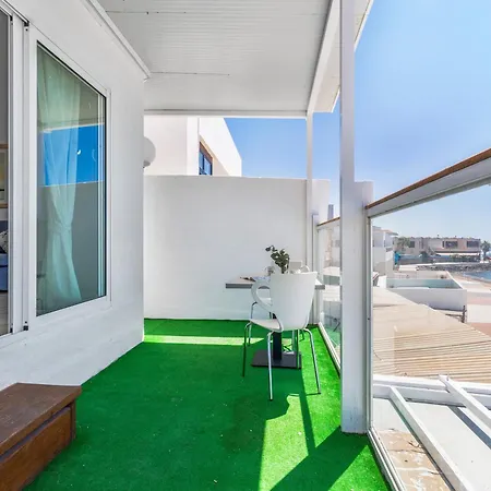 Olas Y Mar Holiday home *