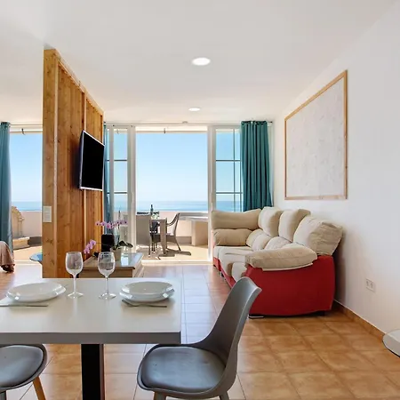 Olas Y Mar Holiday home *