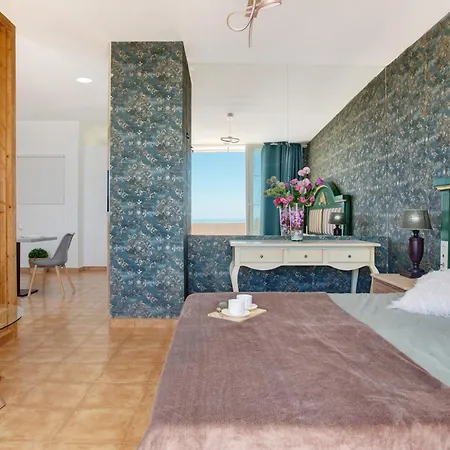 Olas Y Mar Holiday home